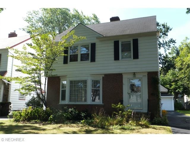 Welcome to 4090 Bushnell Rd. in University Hts.  A