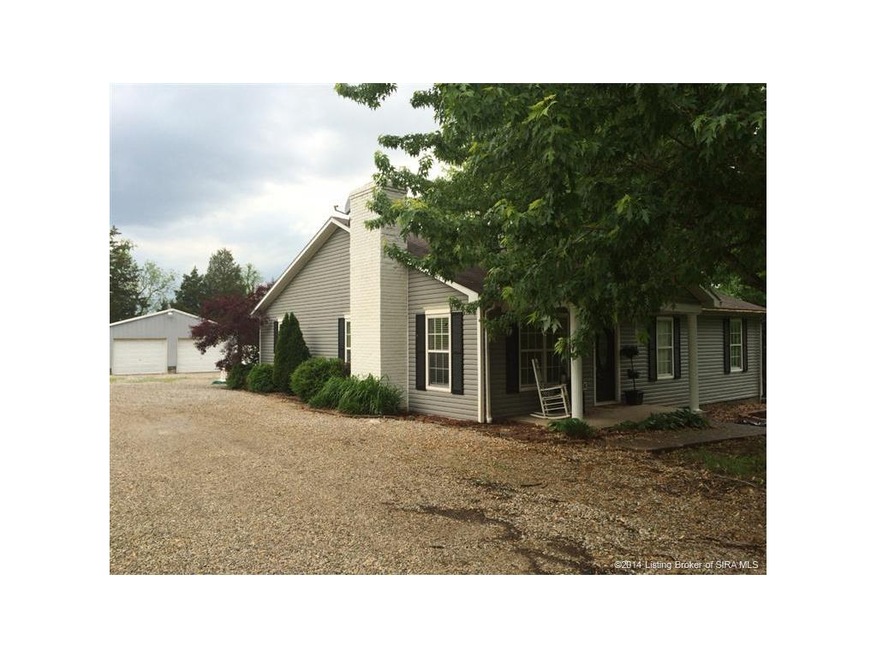 2090 Highway 62 NW, Corydon, IN 47112 - photo 1