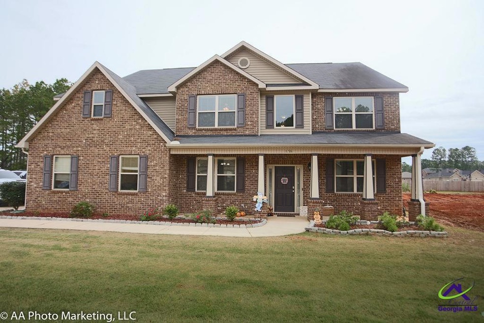 176 Arbor Creek, Warner Robins, GA 31093 - photo 1