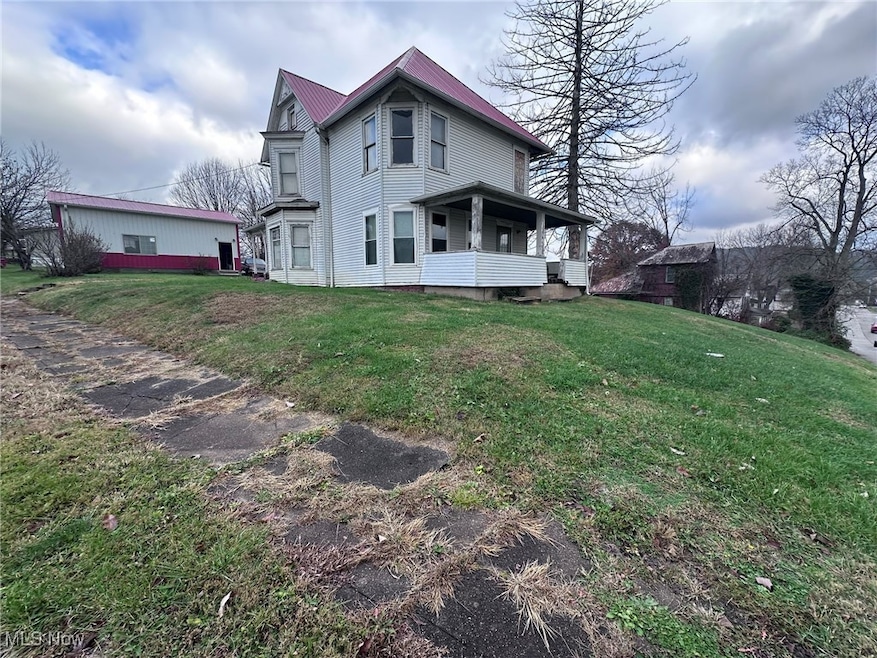 128 Main St, Dexter City, OH 45727 - photo 1