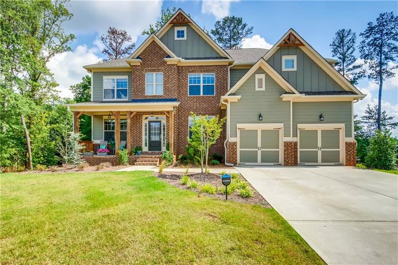 4106 Bradbury Ln, Alpharetta, GA 30022 - photo 1