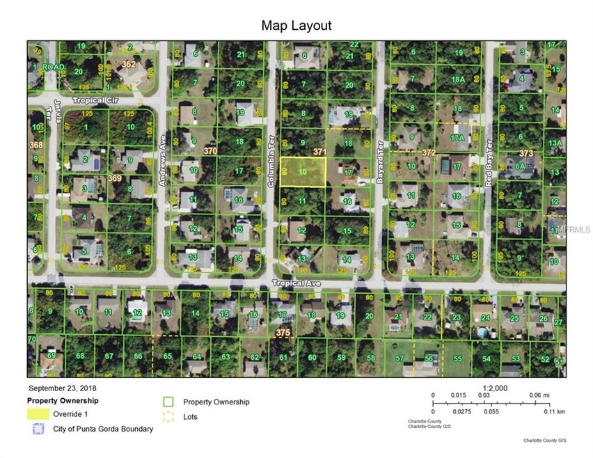 919 Columbia Terrace, Port Charlotte, FL 33948 - photo 1