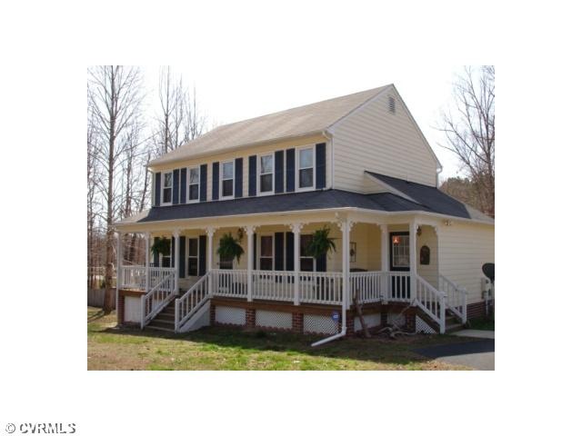 Exterior Front - Welcome Home