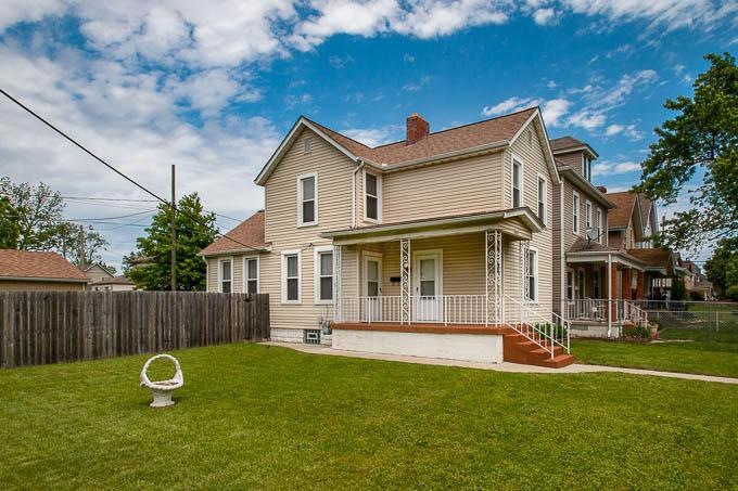 Side Yard