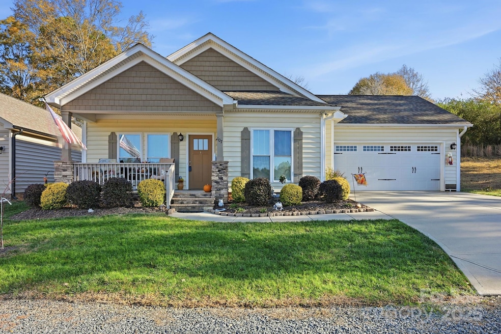 107 Cypress St, Locust, NC 28097 - photo 1