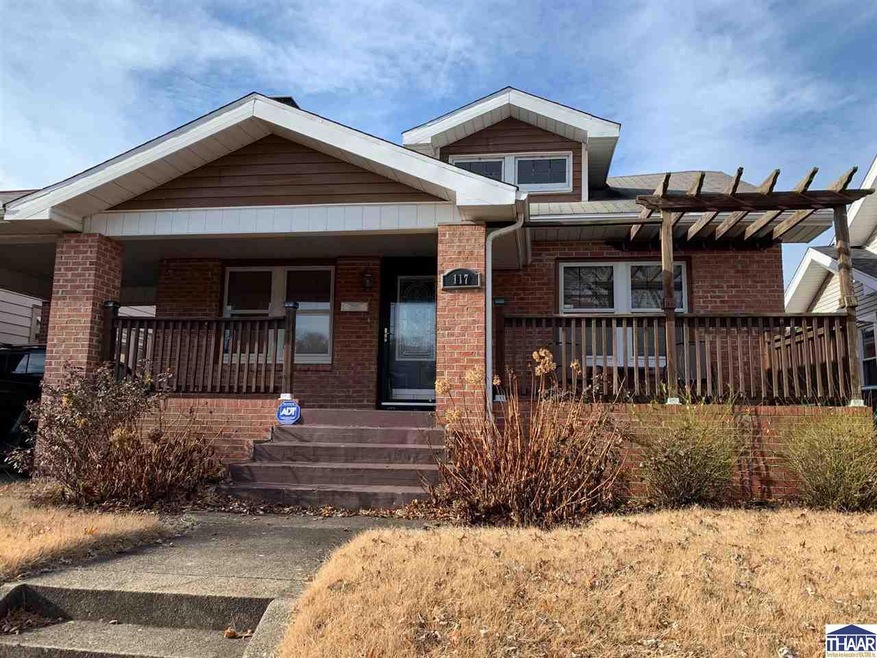 117 Monterey Ave, Terre Haute, IN 47803 - photo 1