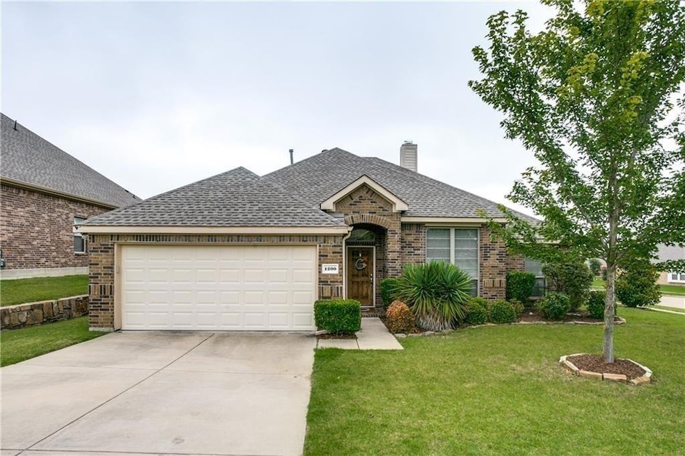 1200 Cedar Branch Dr, Wylie, TX 75098 - photo 1
