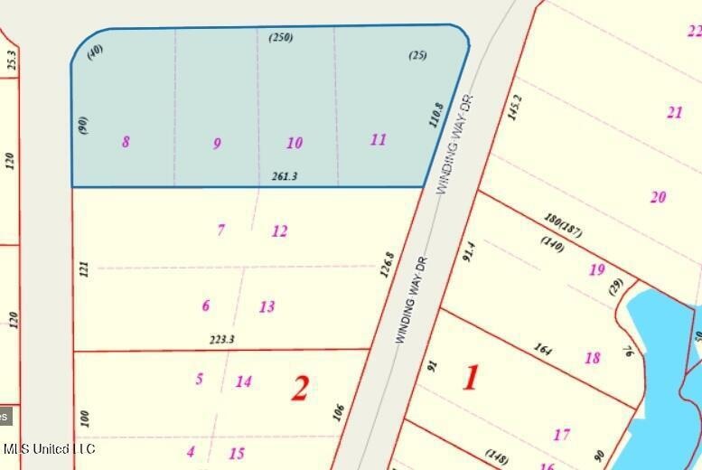 0 Winding Way Dr, Pass Christian, MS 39571 - photo 1