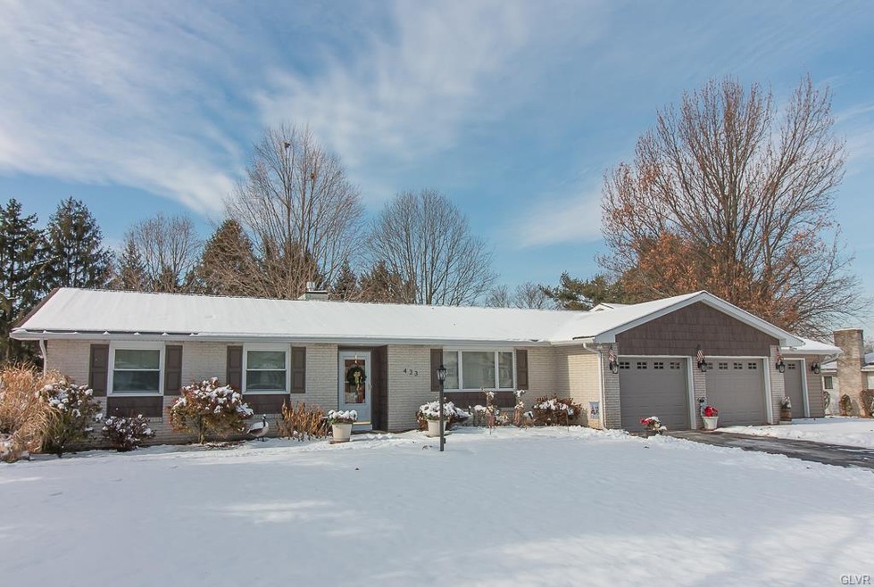 433 Georgetown Rd - Winter