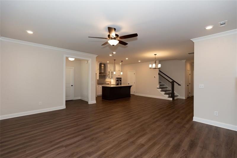 Photo of another home- previously built Tensley - 