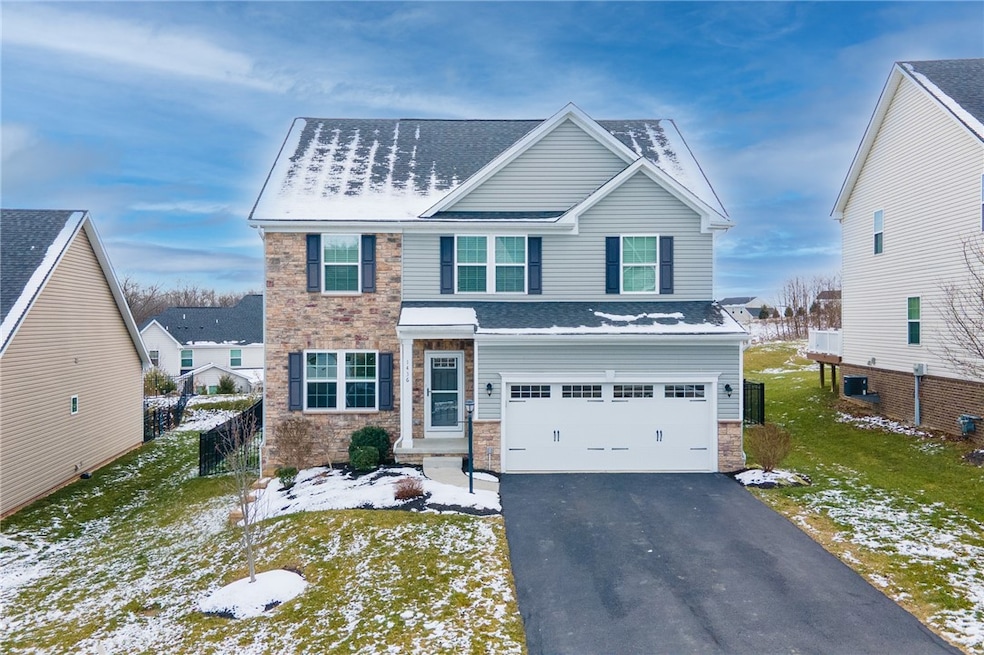 1436 Deer Creek Crossing Dr, Canonsburg, PA 15317 - photo 1