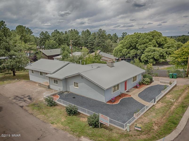 540 S 11th St, Show Low, AZ 85901 - photo 1