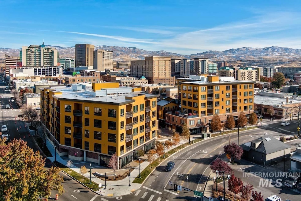 The Afton unit 515, Boise, ID 83702 - photo 1