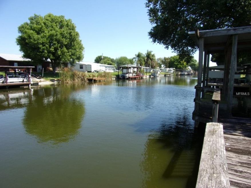 LAKE ACCESS BOATHOUSE  DOCK