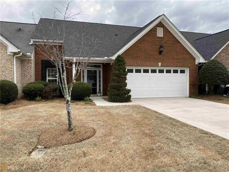 Two Story Town Home