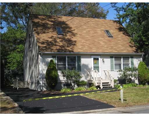 Exterior Front.