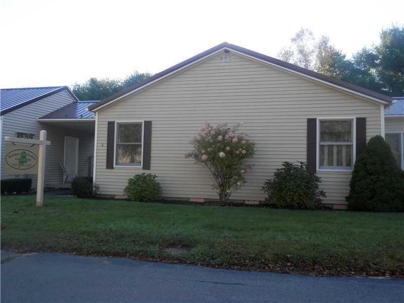 Exterior Front.