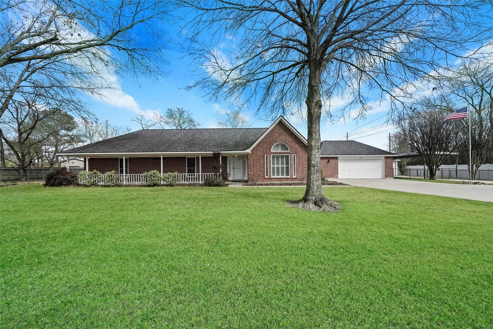 25019 Hufsmith Cemetery Rd, Tomball, TX 77375 - photo 1