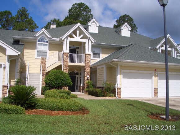 Front of Condo