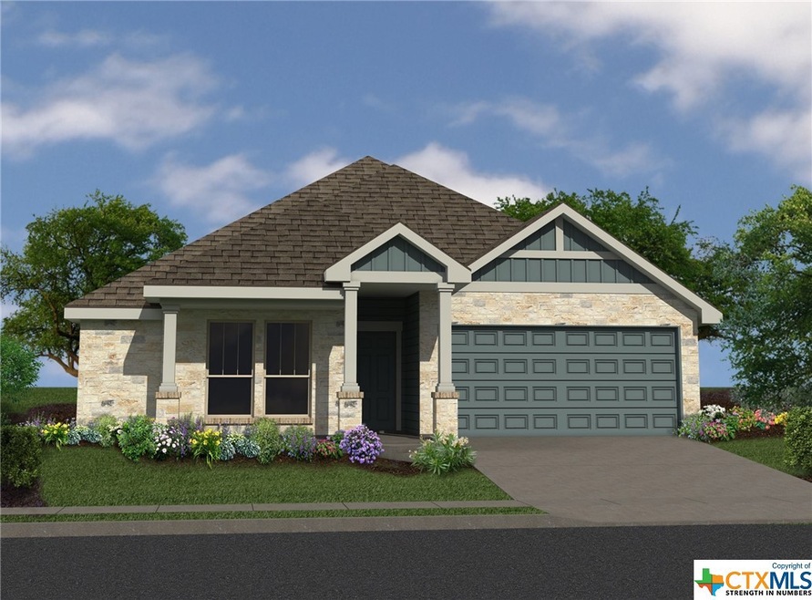 2814 Wigeon Way, Copperas Cove, TX 76522 - photo 1