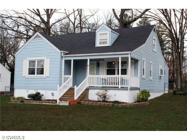 Exterior Front
