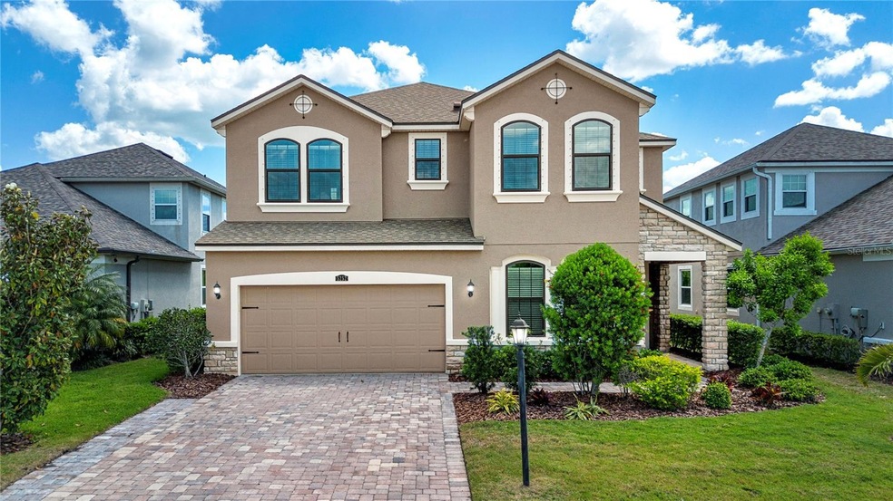 The ultimate in curb appeal...