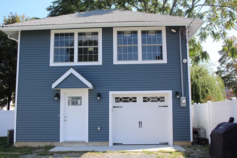 87 N 5th Ave unit Rear House, Long Branch, NJ 07740 - photo 1