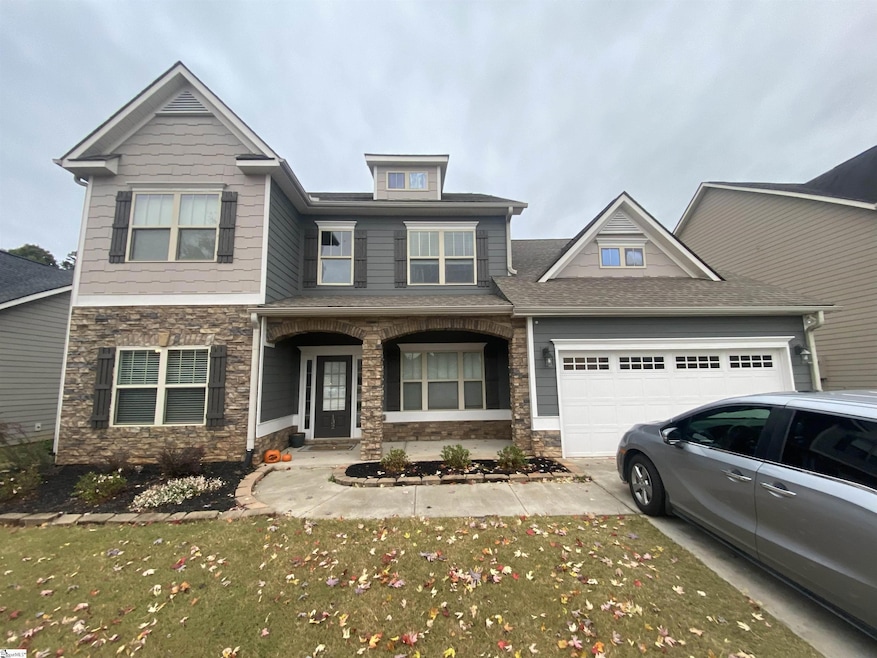 132 Sandpine Way, Greer, SC 29651 - photo 1