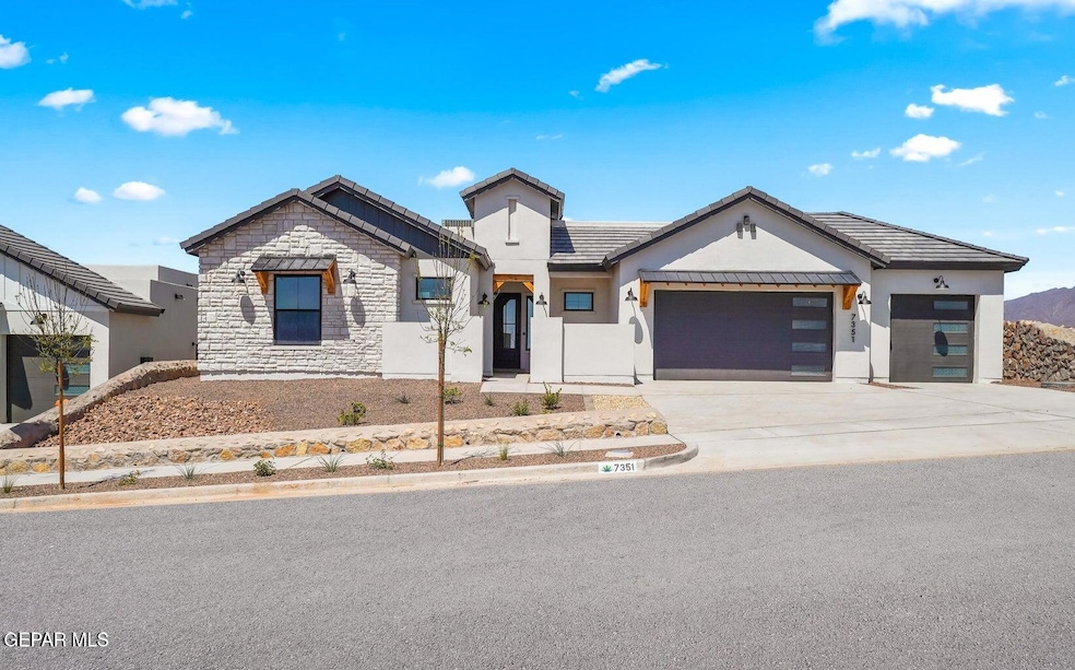 7305 Cimarron Rim Dr, El Paso, TX 79911 - photo 1