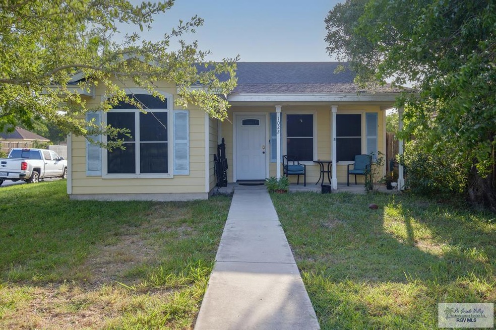 1022 S Missouri Ave, Weslaco, TX 78596 - photo 1