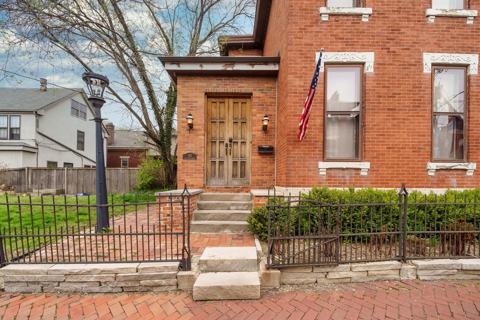 114 E Beck St, Columbus, OH 43206 - photo 1