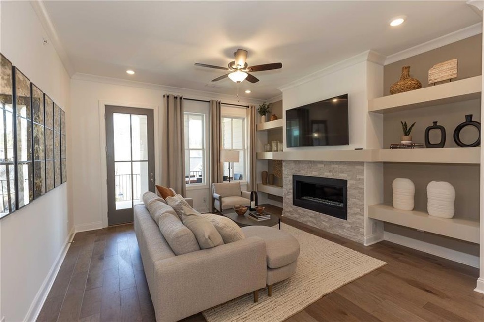 Welcome to homesite 254 at Waterside! The Family R