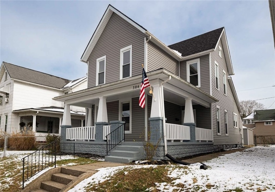 306 N Western Ave, Springfield, OH 45504 - photo 1