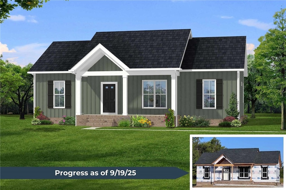 TBD Coan Stage Rd unit 1, Heathsville, VA 22473 - photo 1