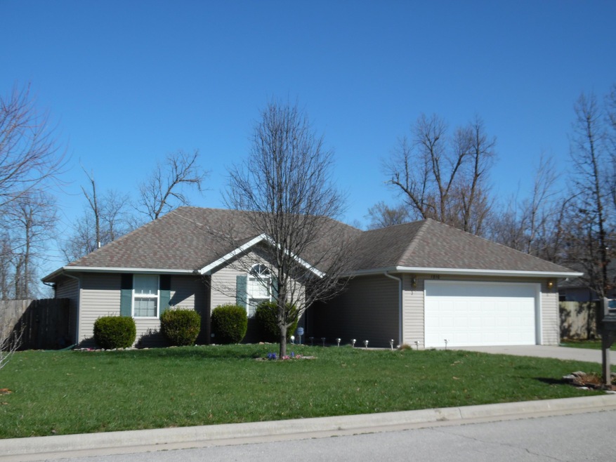 Nice Home on Cul de Sac