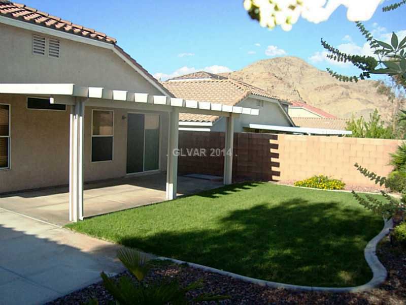 Property Photo. nice size yard w/mt.views