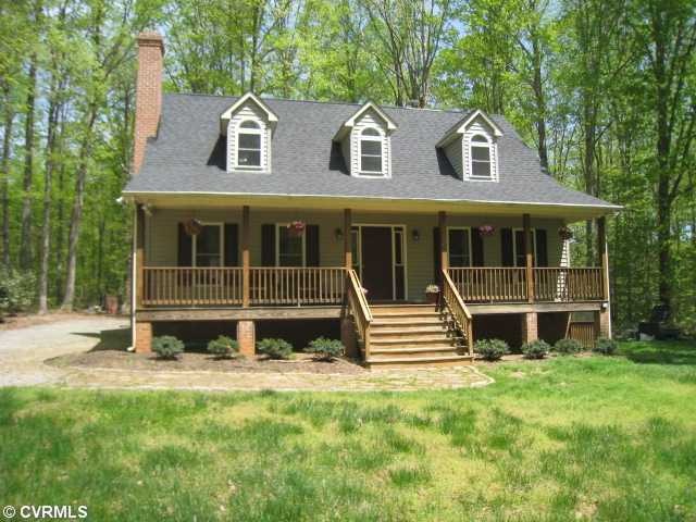 Exterior Front