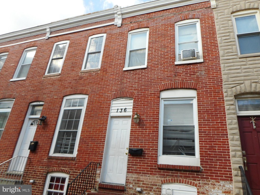 136 N Glover St, Baltimore, MD 21224 - photo 1