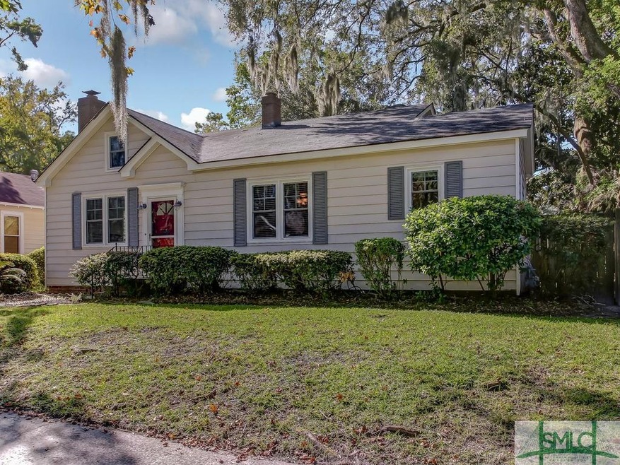 Exterior, front of bungalow