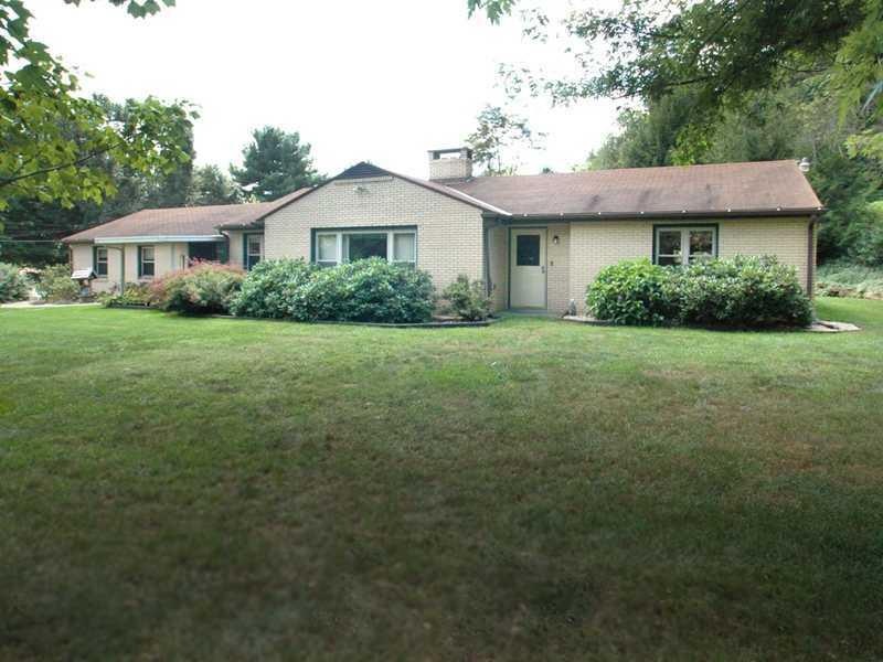 Exterior Front. One Level Living - With Many Bonus