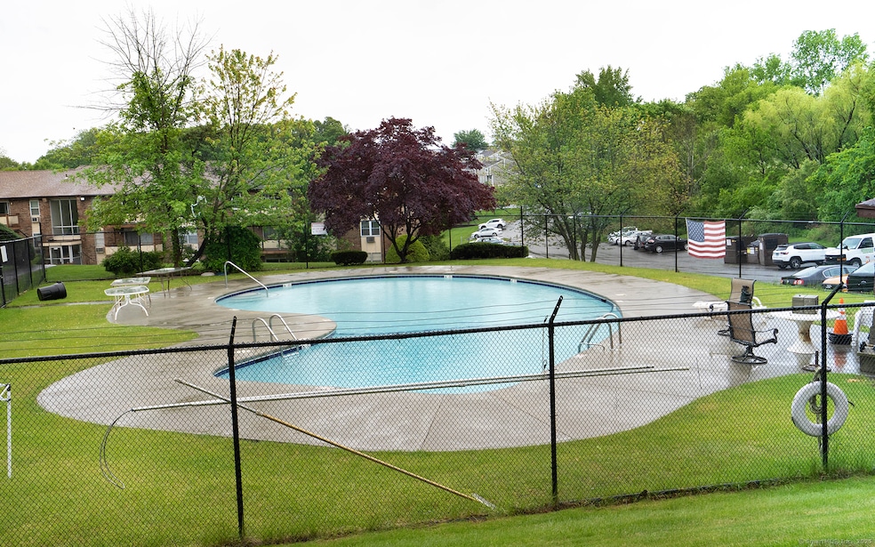 The pool is located in front of Building 6. Great location and easy to go back and forth if needed