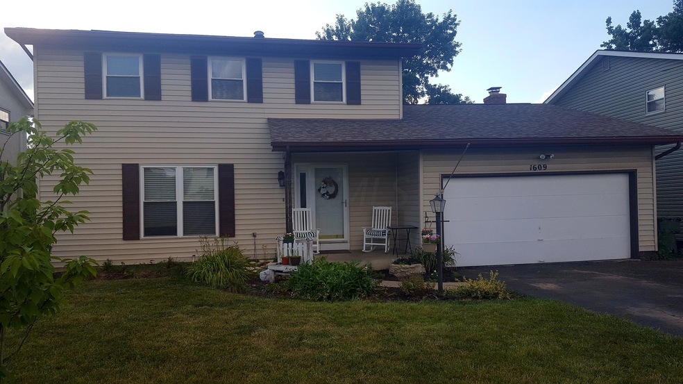 1609 Demorest Rd