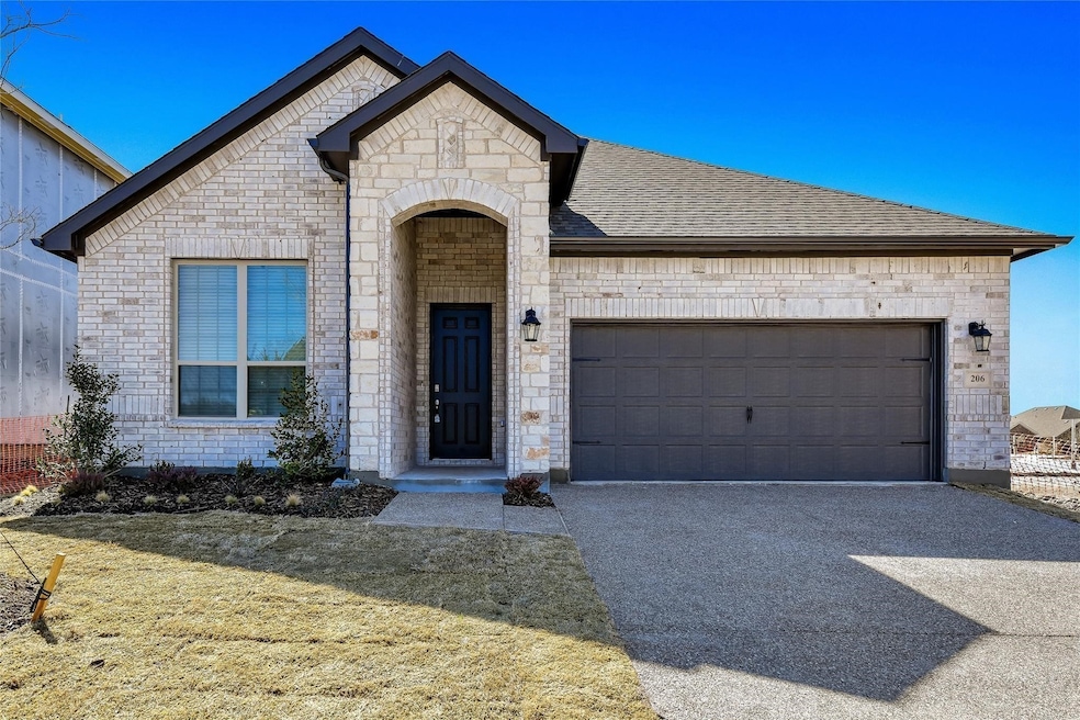 206 Miramar Ave, Melissa, TX 75454 - photo 1