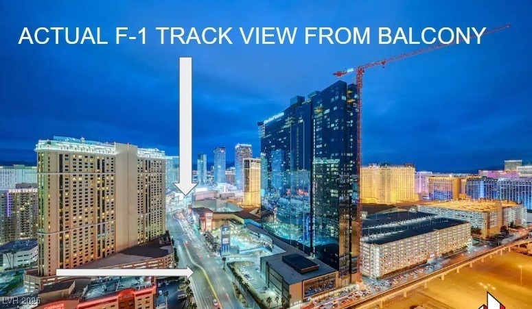 125 E Harmon Ave unit 2921&2919, Las Vegas, NV 89109 - photo 1