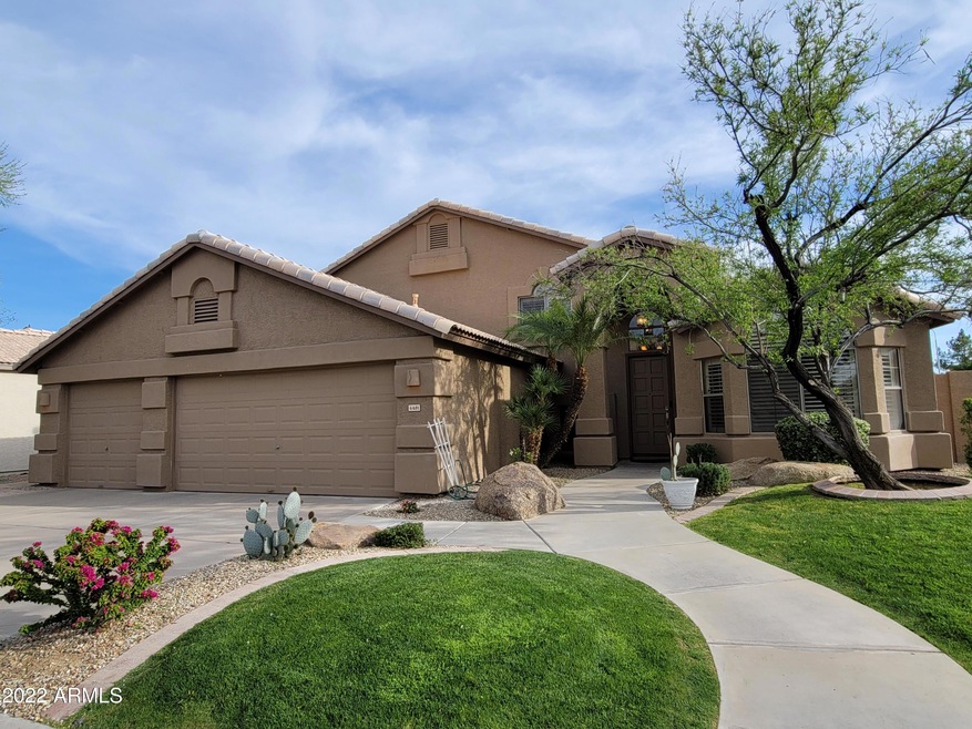 4481 W Dublin St, Chandler, AZ 85226 - photo 1