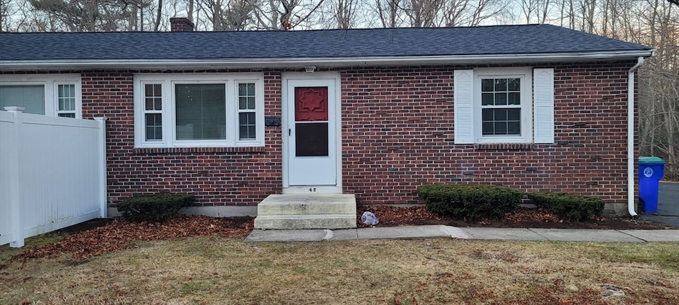 45 Cobb Dr unit 47, Rockland, MA 02370 - photo 1