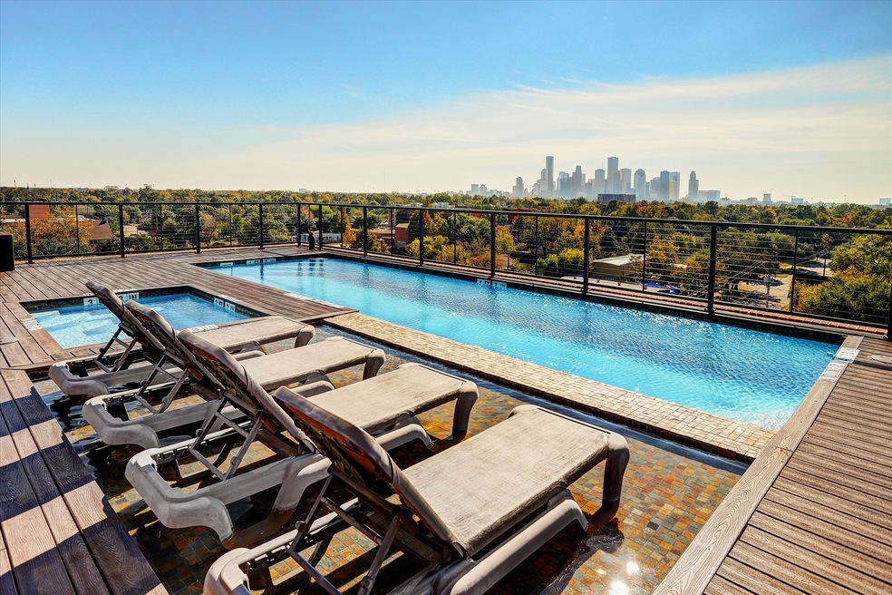 1111 Studewood St unit 406, Houston, TX 77008 - photo 1