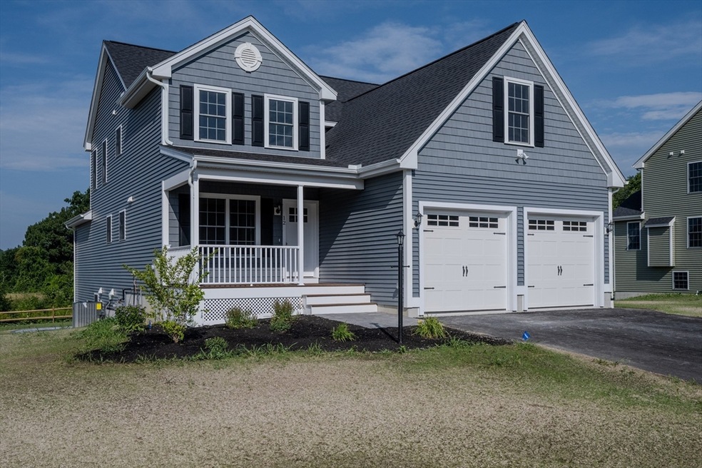 12 Esther Way unit Lot 15, Dracut, MA 01826 - photo 1