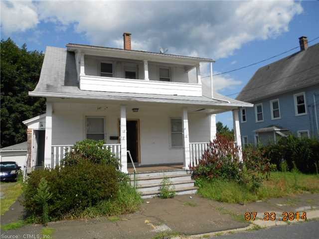 Exterior Front.