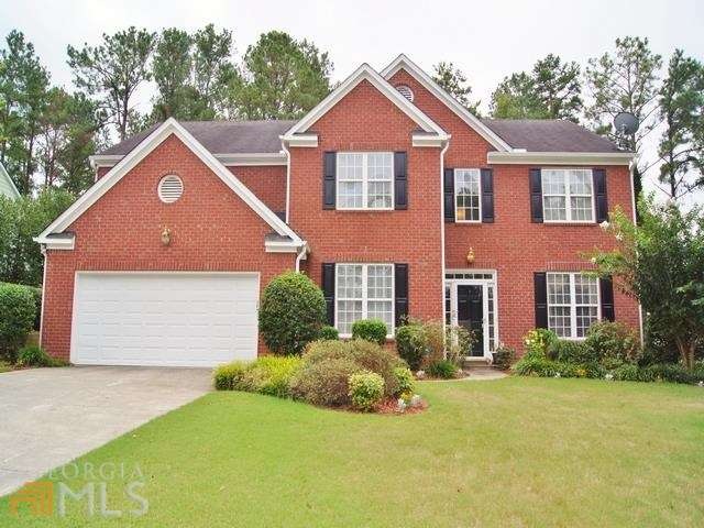 334 Aster Ridge Trail, Peachtree City, GA 30269 - photo 1